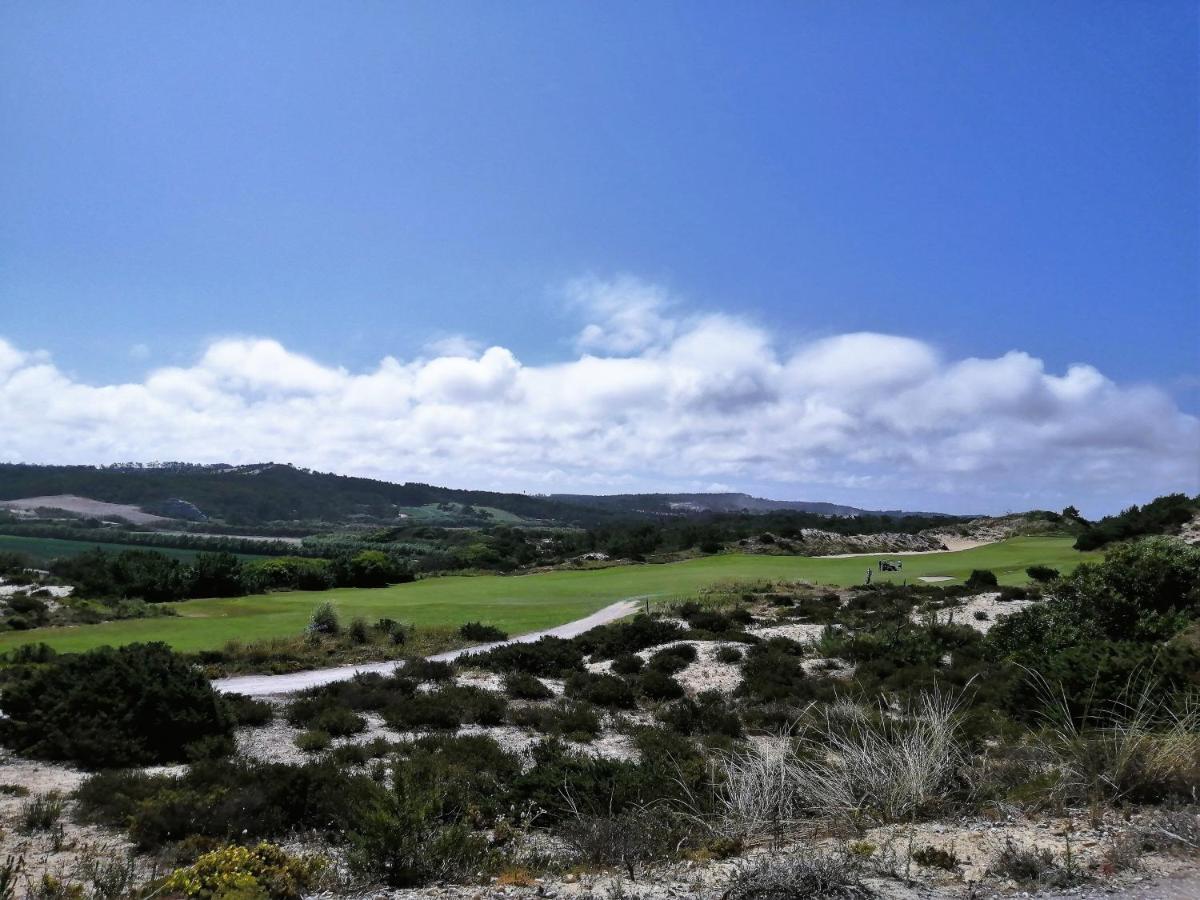 Praia D'El Rey The Golf & Beach Villa Óbidos Buitenkant foto